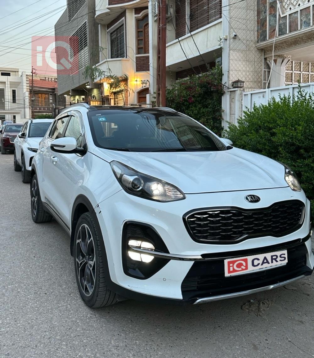 كيا سبورتاج